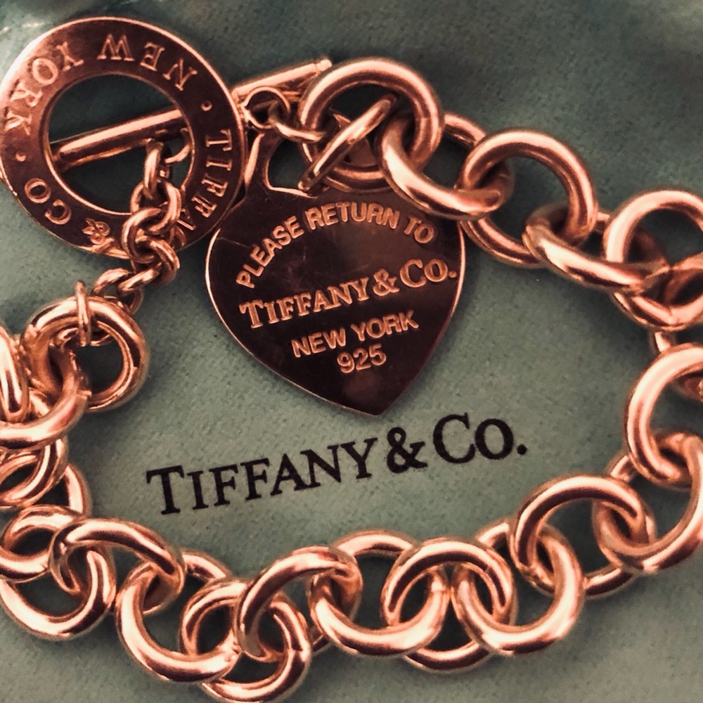 NEW Tiffany & Co. Bracelet!